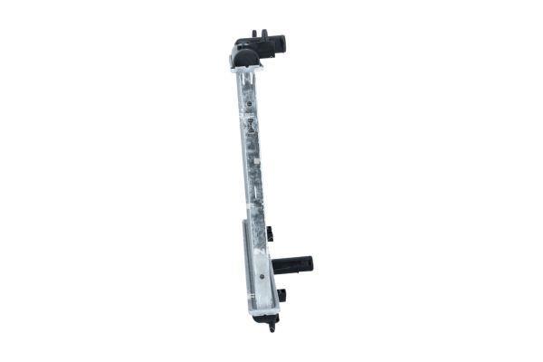 Radiateur moteur (Radiateur de refroidissement) NRF B.V. 58468