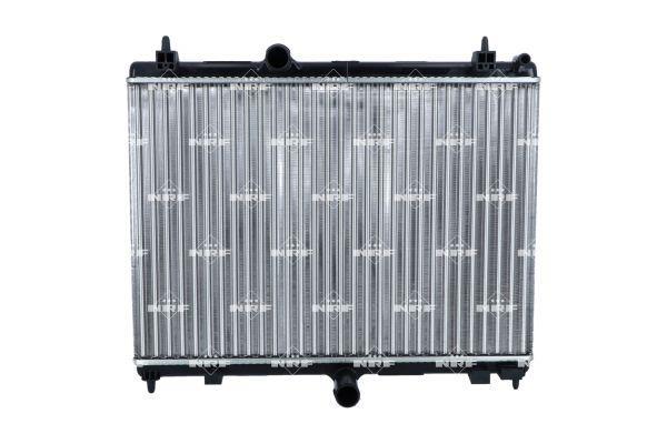 Radiateur moteur (Radiateur de refroidissement) NRF B.V. 58468A