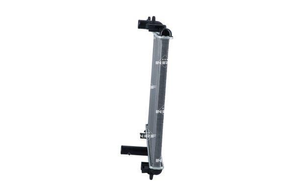Radiateur moteur (Radiateur de refroidissement) NRF B.V. 58468A