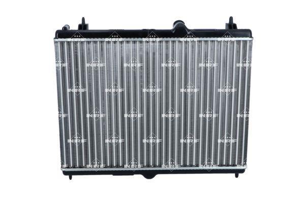 Radiateur moteur (Radiateur de refroidissement) NRF B.V. 58468A