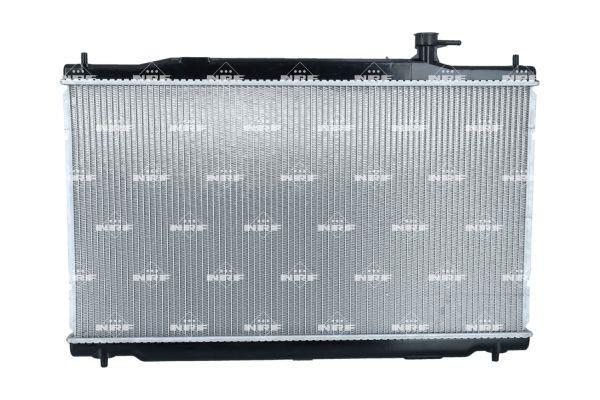 Radiador motor NRF B.V. 58469