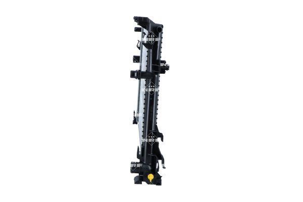 Radiador motor NRF B.V. 58470A