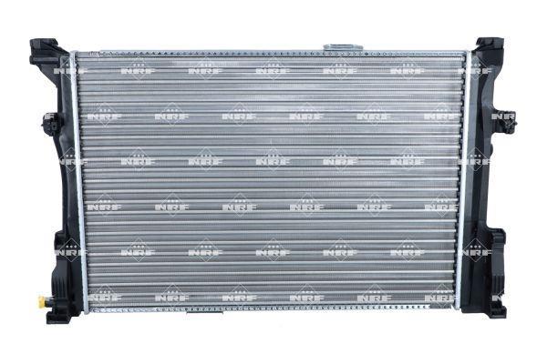 Radiador motor NRF B.V. 58470A