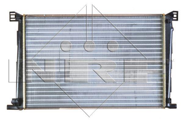 Radiador motor NRF B.V. ref. 58472A