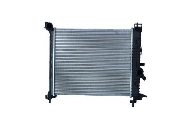 Radiateur moteur (Radiateur de refroidissement) NRF B.V. 58473A