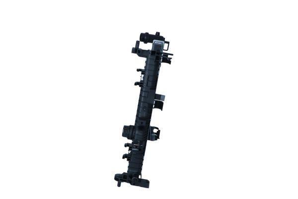 Radiateur moteur (Radiateur de refroidissement) NRF B.V. 58473A