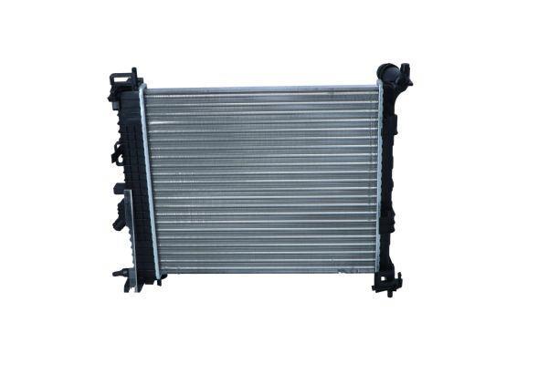 Radiateur moteur (Radiateur de refroidissement) NRF B.V. 58473A