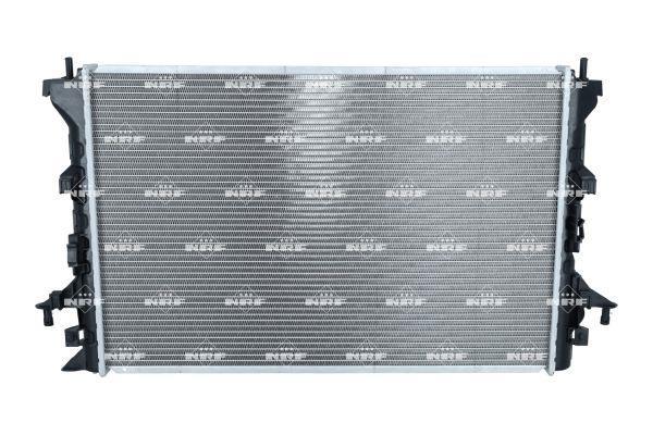 Radiateur moteur (Radiateur de refroidissement) NRF B.V. 58479
