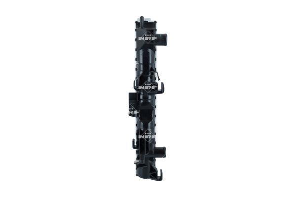 Radiateur moteur (Radiateur de refroidissement) NRF B.V. 58479