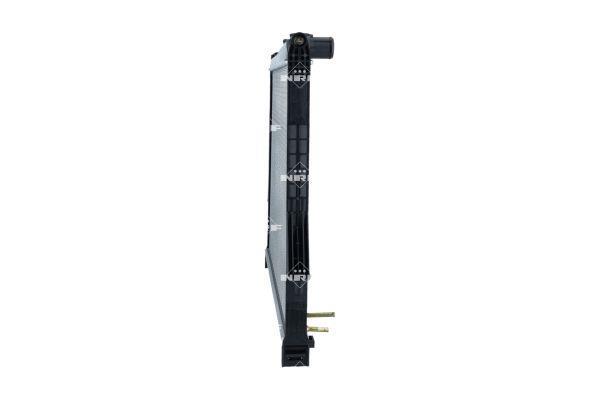 Radiador, refrigeración del motor NRF B.V. ref. 58480