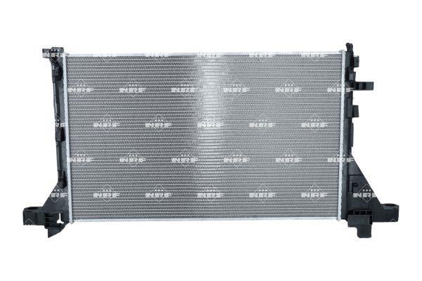 Radiateur moteur (Radiateur de refroidissement) NRF B.V. 58481
