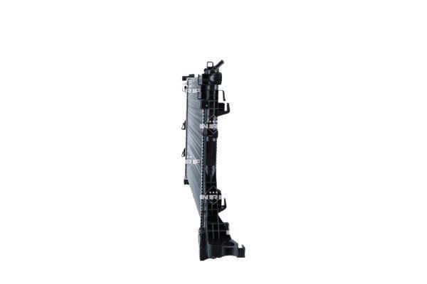 Radiateur moteur (Radiateur de refroidissement) NRF B.V. 58481A