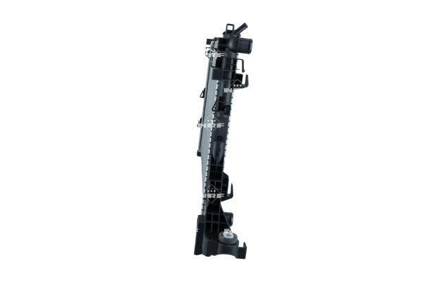 Radiador motor NRF B.V. 58482