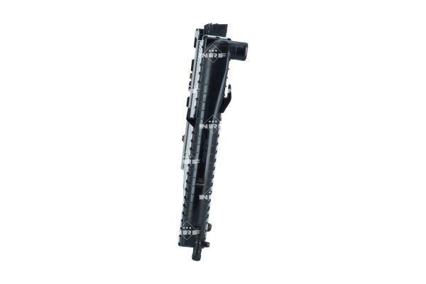 Radiador motor NRF B.V. 58483