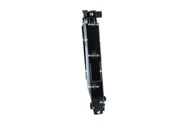 Radiador, refrigeración del motor NRF B.V. ref. 58484