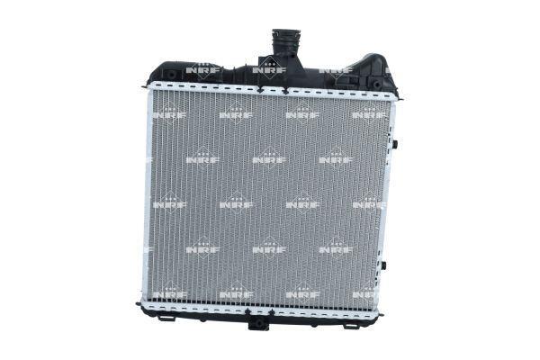 Radiador, refrigeración del motor NRF B.V. ref. 58486