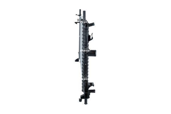 Radiateur moteur (Radiateur de refroidissement) NRF B.V. 58487