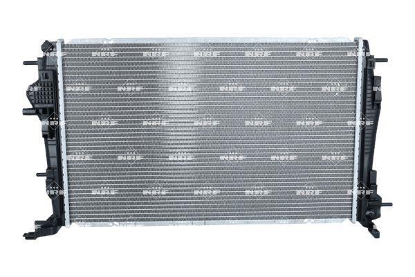 Radiateur moteur (Radiateur de refroidissement) NRF B.V. 58488