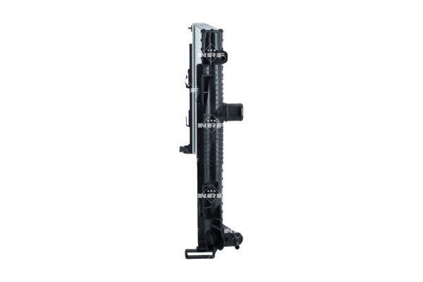 Radiateur moteur (Radiateur de refroidissement) NRF B.V. 58488