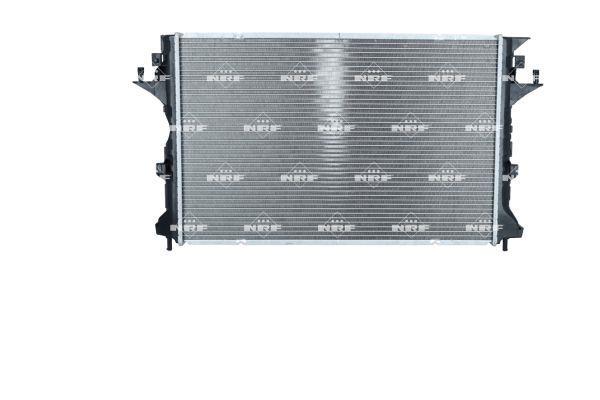 Radiateur moteur (Radiateur de refroidissement) NRF B.V. ref. 58490