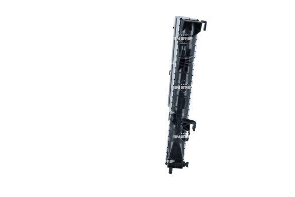 Radiateur moteur (Radiateur de refroidissement) NRF B.V. ref. 58490
