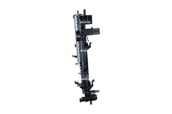 Radiador motor NRF B.V. 58492