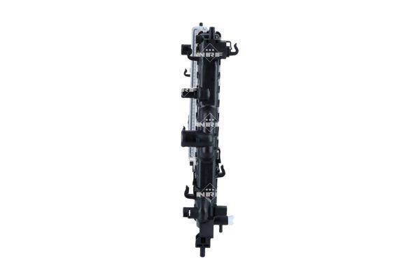 Radiador, refrigeración del motor NRF B.V. ref. 58496