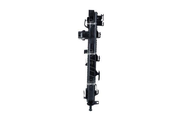 Radiateur moteur (Radiateur de refroidissement) NRF B.V. 58499A
