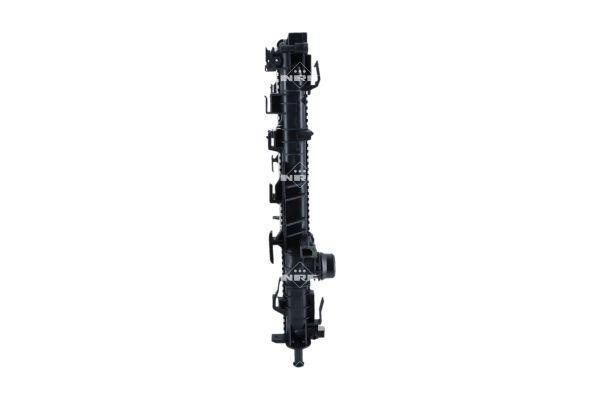 Radiateur moteur (Radiateur de refroidissement) NRF B.V. 58499A