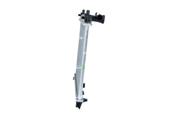Radiateur moteur (Radiateur de refroidissement) NRF B.V. 58501