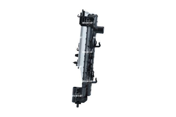 Radiateur moteur (Radiateur de refroidissement) NRF B.V. 58504