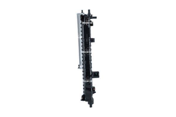 Radiador, refrigeración del motor NRF B.V. ref. 58505