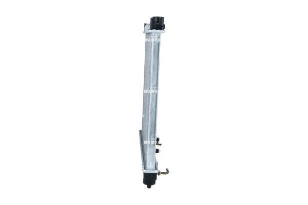 Radiador, refrigeración del motor NRF B.V. ref. 58536