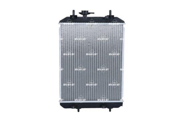 Radiador, refrigeración del motor NRF B.V. ref. 58538