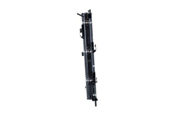 Radiador, refrigeración del motor NRF B.V. ref. 58540