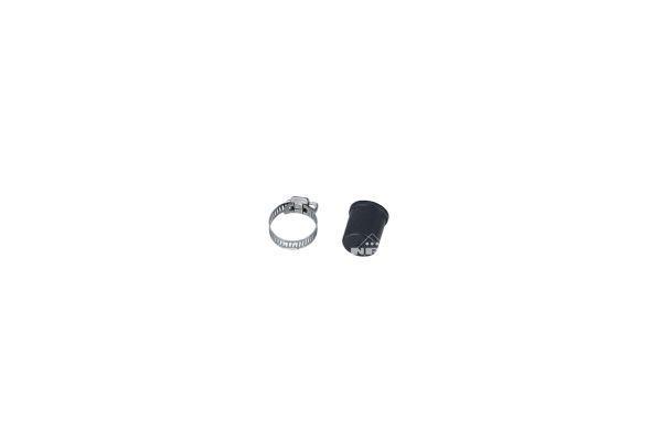 Radiador, refrigeración del motor NRF B.V. ref. 58540