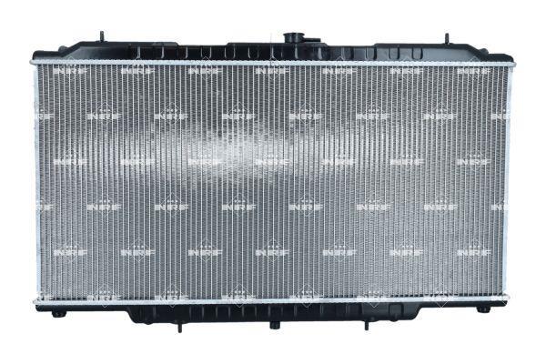 Radiador, refrigeración del motor NRF B.V. ref. 58548