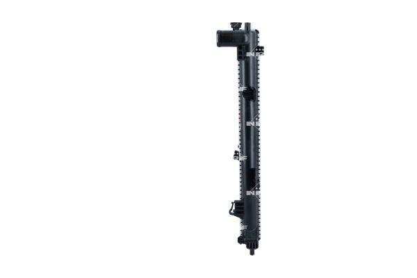 Radiador, refrigeración del motor NRF B.V. ref. 58554