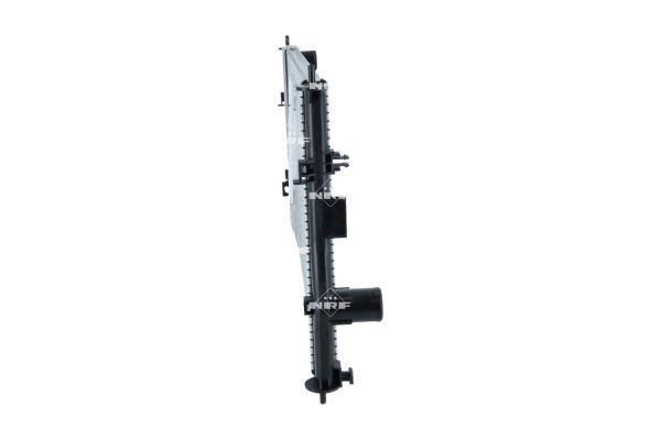 Radiador, refrigeración del motor NRF B.V. ref. 58558