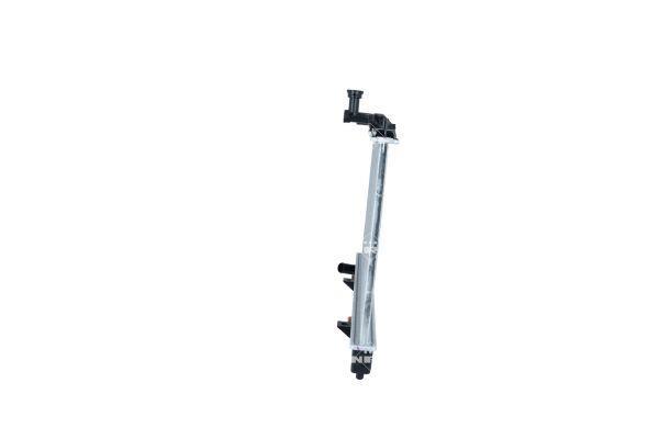 Radiateur moteur (Radiateur de refroidissement) NRF B.V. 58560
