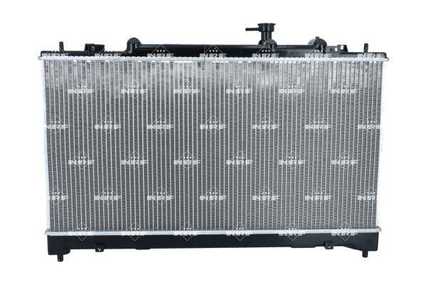 Radiateur moteur (Radiateur de refroidissement) NRF B.V. 58561