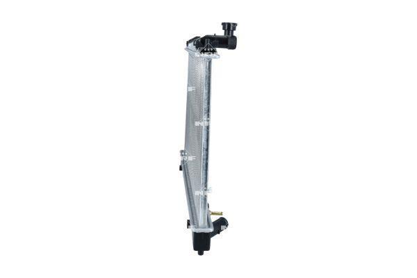 Radiateur moteur (Radiateur de refroidissement) NRF B.V. 58561