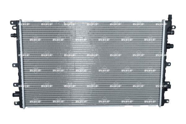 Radiateur moteur (Radiateur de refroidissement) NRF B.V. 58569