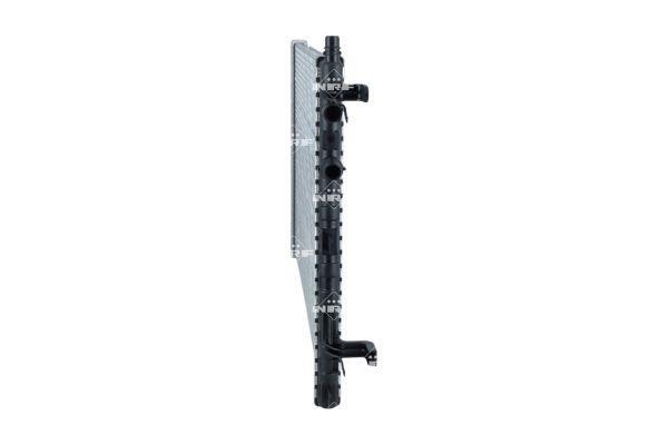 Radiateur moteur (Radiateur de refroidissement) NRF B.V. 58569