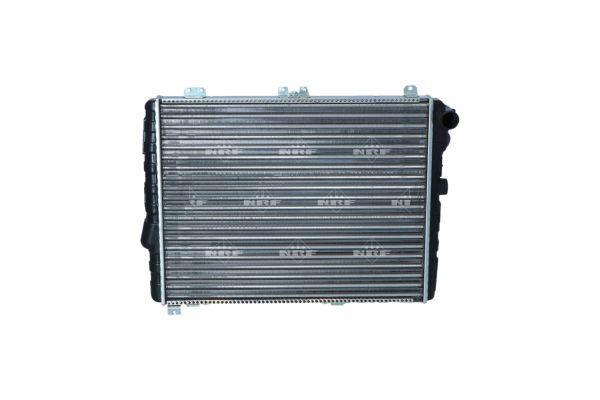 Radiador, refrigeración del motor NRF B.V. ref. 58579