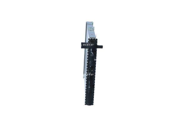 Radiador, refrigeración del motor NRF B.V. ref. 58579