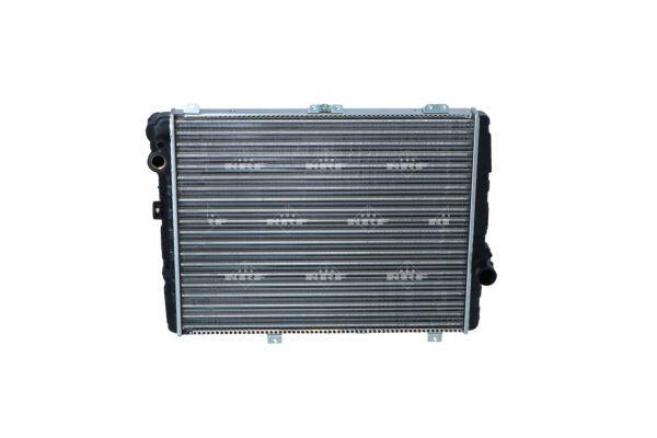 Radiador, refrigeración del motor NRF B.V. ref. 58579