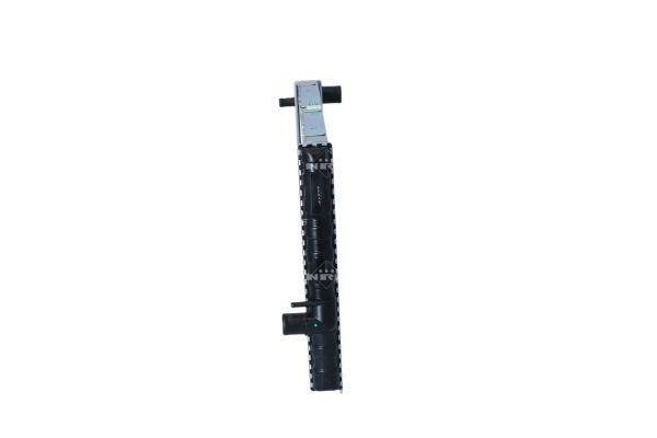 Radiador, refrigeración del motor NRF B.V. ref. 58579