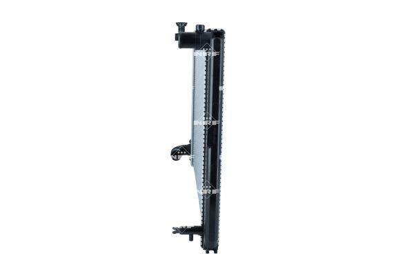 Radiador, refrigeración del motor NRF B.V. ref. 58604