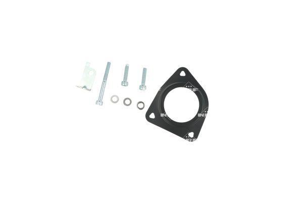Radiador, refrigeración del motor NRF B.V. ref. 58604